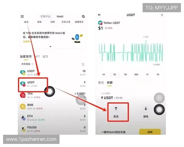 如何利用USDT低价搬砖实现投资收益最大化